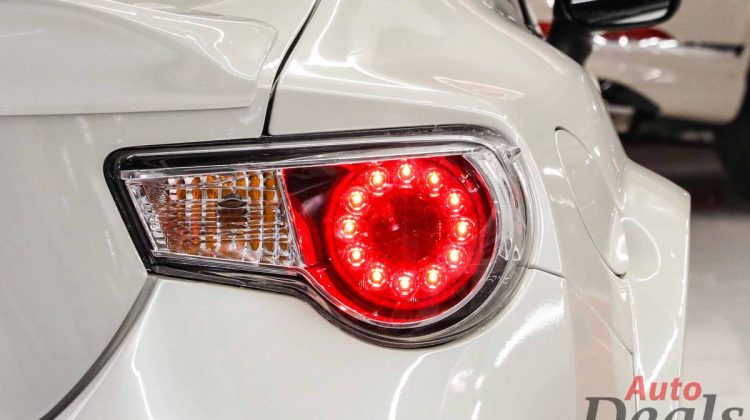 Toyota GT 86 Safari | 2013 | GCC Specs | 2.0 F4