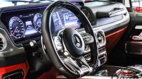Mercedes Benz G 63 AMG | 2019 | GCC | Low Mileage | 4.0 TC V8