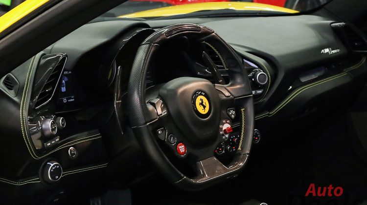 Ferrari 488 Spider | 2018 | 5.0 | 3.9 TC V8