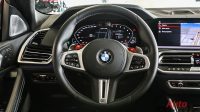 BMW X6 M Competition | 2022 – GCC – Warranty | 4.4 TC V8