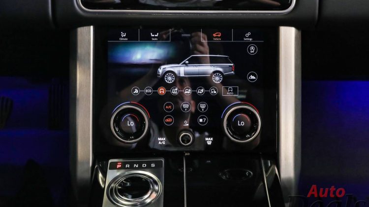 Range Rover Vogue P525 | 2020 | Top Option | 5.0 SC V8 Engine | 525 HP