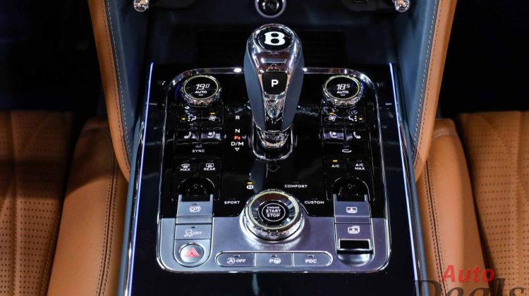 Bentley Flying Spur W12 First Edition | 2020 – GCC – Warranty | 6.0 TC W12