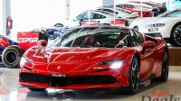 Ferrari SF 90 Stradale | 2021 -GCC – Brand New | With Warranty | 986 HP | Hybrid | Service Till 2028
