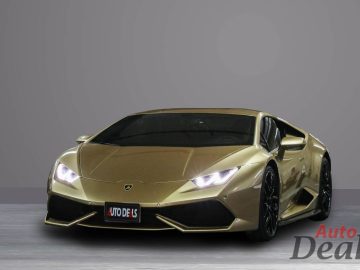 Lamborghini Huracan LP 610-4 | 2017 – GCC | 5.2 V10