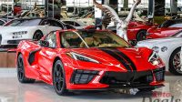 Chevrolet Corvette C8 Stingray 2022 | GCC – Brand New | 6.2 V8
