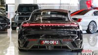 Porsche Taycan Turbo S Mansory | 2021 | 560 KW Electric 761 PS