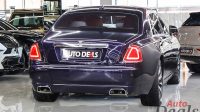 Rolls Royce Ghost EWB | 2018 | GCC Specs – Warranty | 6.6 TC V12