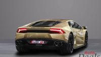 Lamborghini Huracan LP 610-4 | 2017 – GCC | 5.2 V10