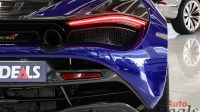 McLaren 720 S | 2018 | GCC Specs | Low Mileage – Top Options | 4.0 V8 RWD