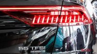 Audi Q8 Quattro S Line 55 TFSI | 2021 | GCC Specs – Warranty | 3.0 SC V6