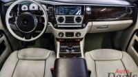 Rolls Royce Ghost EWB | 2018 | GCC Specs – Warranty | 6.6 TC V12