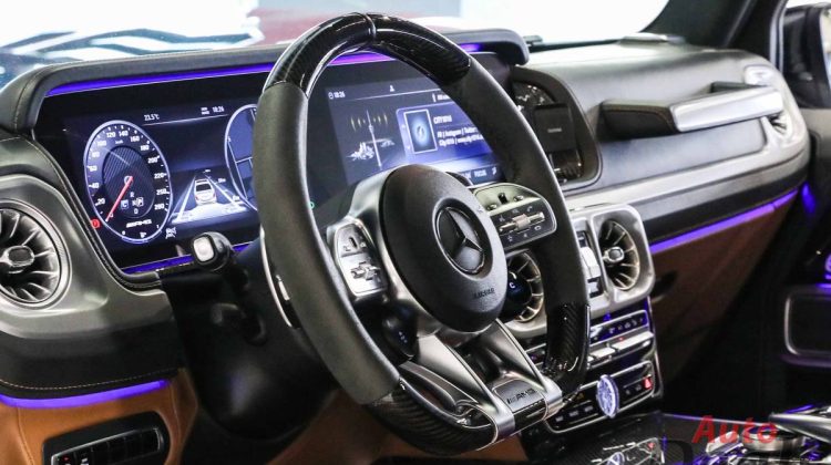 Mercedes Benz G 63 AMG | 2020 | GCC Specs – Warranty | 4.0 TC V8