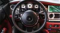 Rolls Royce Wraith Starlight (Apple Car Play) Full Options | 2014 – GCC – Low Mileage | 6.6 TC V12
