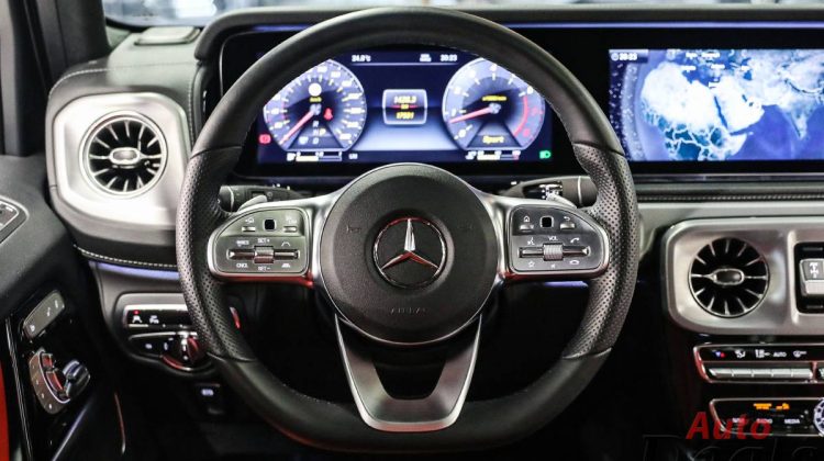 Mercedes Benz G 500 G 63 Kit | 2021 – Low Mileage | 4.0 V8
