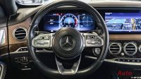 Mercedes Benz S 450 | 2018 – GCC – Top of the Line | 3.0 V6