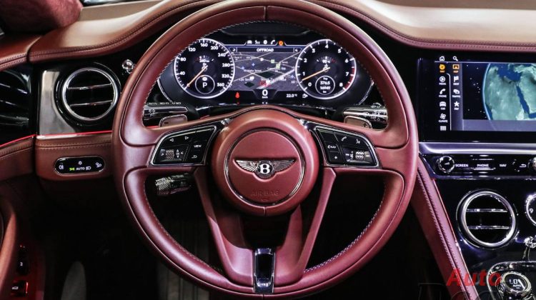 Bentley Continental GT V8 | 2020 – GCC – Warranty | 4.0 TC V8