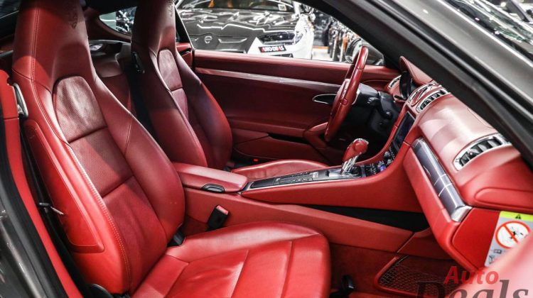 Porsche Cayman S | 2014 | 3.4 F6