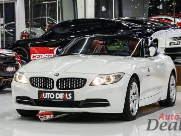 BMW Z4 S DRIVE 20i Roadster | 2013 | 2.0 i4