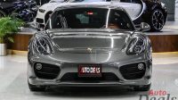 Porsche Cayman S | 2014 | 3.4 F6