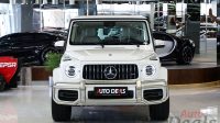 Mercedes benz G 63 AMG | 2019 – GCC | With Warranty – Service Contract | 4.0TC V8