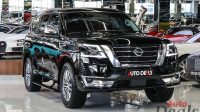 Nissan Patrol Platinum VVEL DIG | 2020 – GCC – Warranty | Full Options – Starlights | 5.6L V8