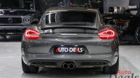 Porsche Cayman S | 2014 | 3.4 F6
