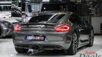 Porsche Cayman S | 2014 | 3.4 F6