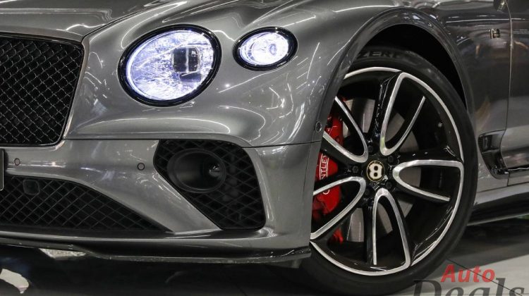 Bentley Continental GTC W12 | 2019 – Low Mileage – Top of the Line | 6.0 TC W12