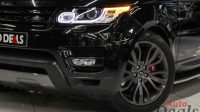 Range Rover Sport Supercharged | 2017 – GCC – Warranty and Service Contract | 5.0 TC V8
