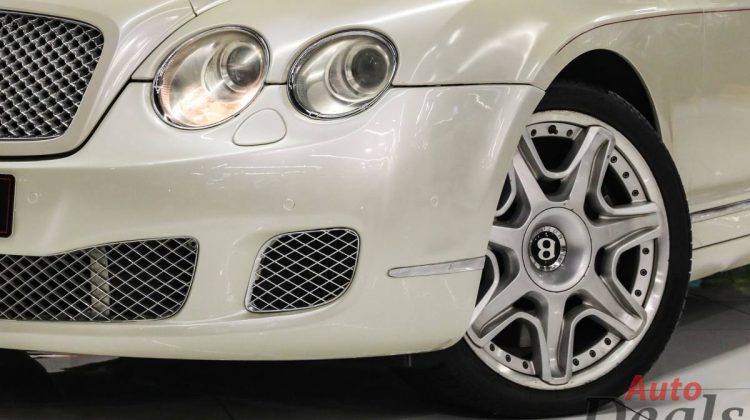 Bentley Flying Spur Twin Turbo | 2010 – Low Mileage | 6.0 V12