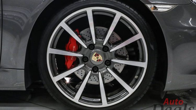 Porsche Cayman S | 2014 | 3.4 F6