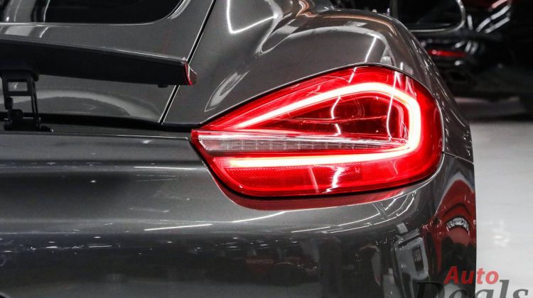 Porsche Cayman S | 2014 | 3.4 F6