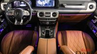 Mercedes Benz G 63 AMG Golden Jubilee Edition 47 of 50 | 2021 – GCC – Warranty | 4.0 TC V8