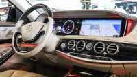 Mercedes Benz Maybach S 500 | 2017 – Full Options | 4.6 V8
