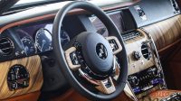 Rolls Royce Cullinan | 2022 Warranty and Service Contract – GCC | 6.8 V12
