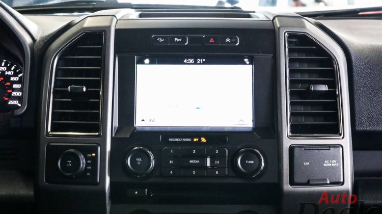 Ford Raptor F150 Crew Cab 3.5 Ecoboost | GCC Specs | 2018 | 3.0 v6