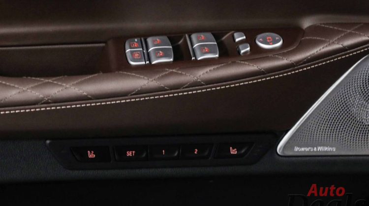 xDrive BMW 750 Li X Drive | 2020 – GCC – Warranty and Service until 2024 – Low Mileage | 4.4 V8