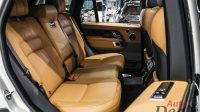 Range Rover Vogue SE Supercharged | 2018 – GCC | Low Mileage | 5.0 SC V8