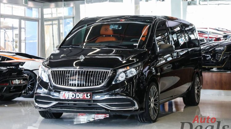 Mercedes Benz Vito Maybach Hermes Paris Limited Edition 1 of 3 Royal Collection | 2019 | 2.1 TD i4