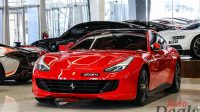 Ferrari GTC4 Lusso | 2017 – With Service – Low Mileage | 6.3 V12 | 680 HP