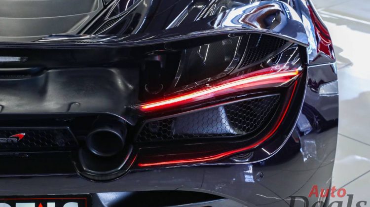 McLaren 720 S 1 OF 1 | 2018 – GCC – Warranty | Rarest MSO Color | 4.0L V8