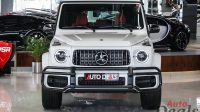 Mercedes Benz G 63 AMG | 2022 – GCC | Warranty and Service Contract | 4.0 TC V8
