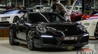 Porsche 911 Carrera | 2017 – GCC | Low Mileage | 3.0 TC F6