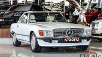 1987 Mercedes Benz SL 560 | 5.6 L V8 Engine