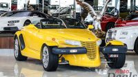 Chrysler Prowler | 2002 – Very Low Mileage | 3.5 V6