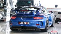 Porsche 911 GT3 | Warranty – Full Service History | 2015 | 3.8 F6
