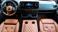 Mercedes Benz Sprinter Mansory Street Lounge | 2021 | 3.5 V6
