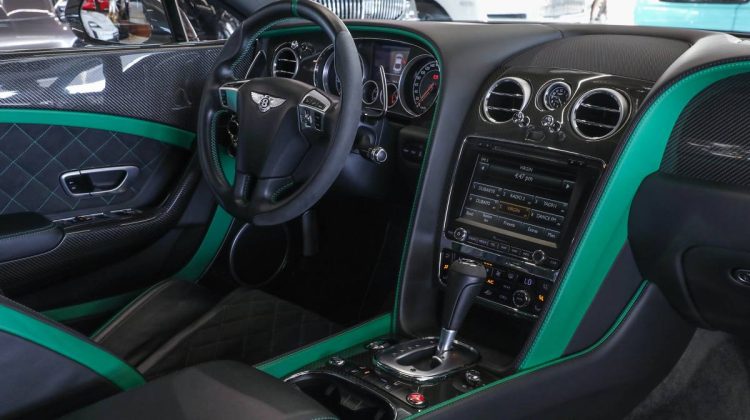 Bentley Continental GT3-R | ONE OF 300 CARS | 2015 – GCC – LOW MILEAGE – 4.0 V8