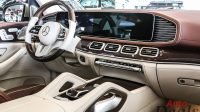 Mercedes Benz GLS 600 Maybach | 2022 – GCC – WARRANTY AND SERVICE UNTIL 2027