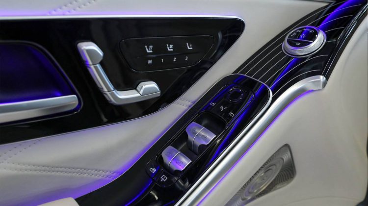 Mercedes Benz Maybach S 680 4MATIC | 2022 – GCC – WARRANTY UNTIL 2027